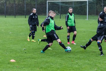 Bild 10 - B-Juniorinnen SV Henstedt Ulzburg - MSG Steinhorst Krummesse : Ergebnis: 4:0